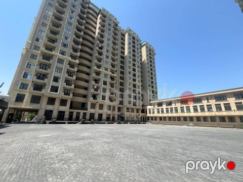 Satılır 2 otaqlı yeni tikili 97 m² — Bakı