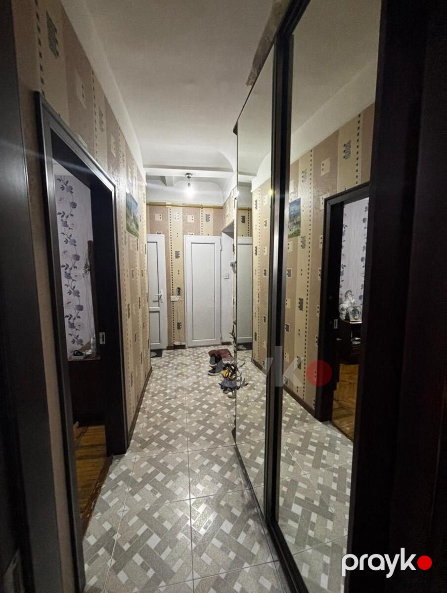 Satılır 2 otaqlı köhnə tikili 45 m² — Mənzil, Bakı (4)