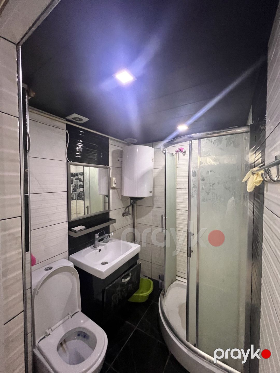 İcarəyə verilir 1 otaqlı köhnə tikili 33 m² — Mənzil, Bakı (6)