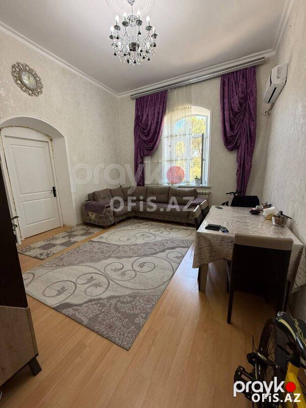 Köhnə tikili Satılır Sabunçu r., Sabunçu q., 3 otaq, 70 m² — Mənzil, Bakı (6)