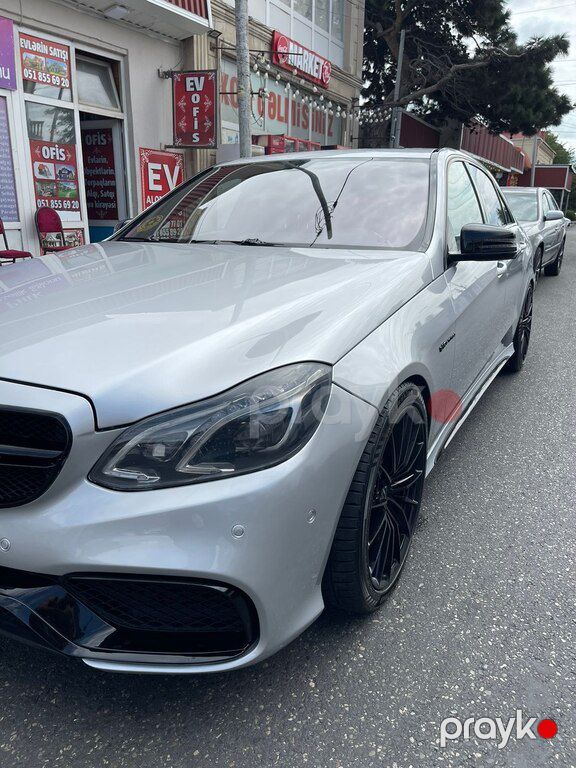 Mercedes E 300, 3.5 L, 2011 il, 288 800 km — Avtomobillər, Bakı (8)