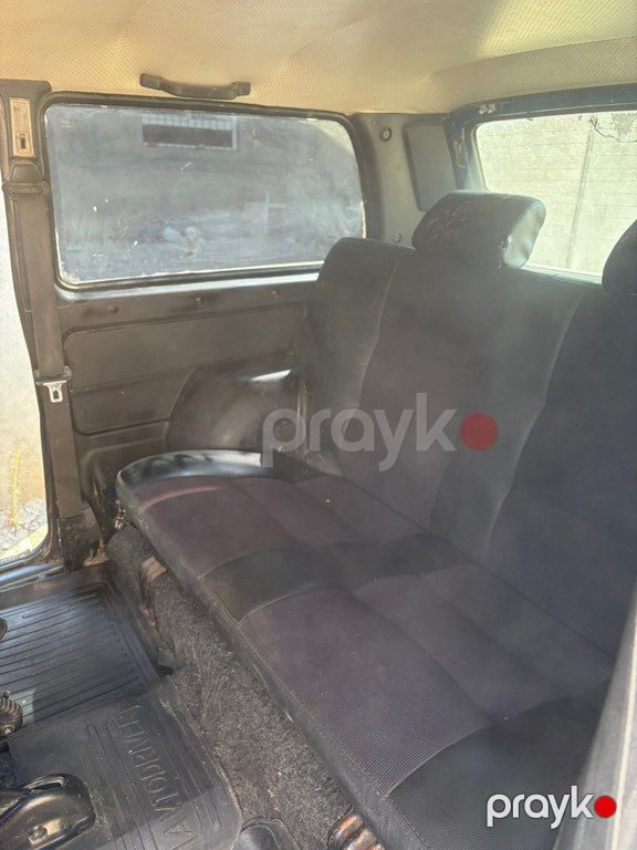 Lada (VAZ) Niva, 1.7 L, 2015 il, 230 000 km — Avtomobillər, Bakı (11)