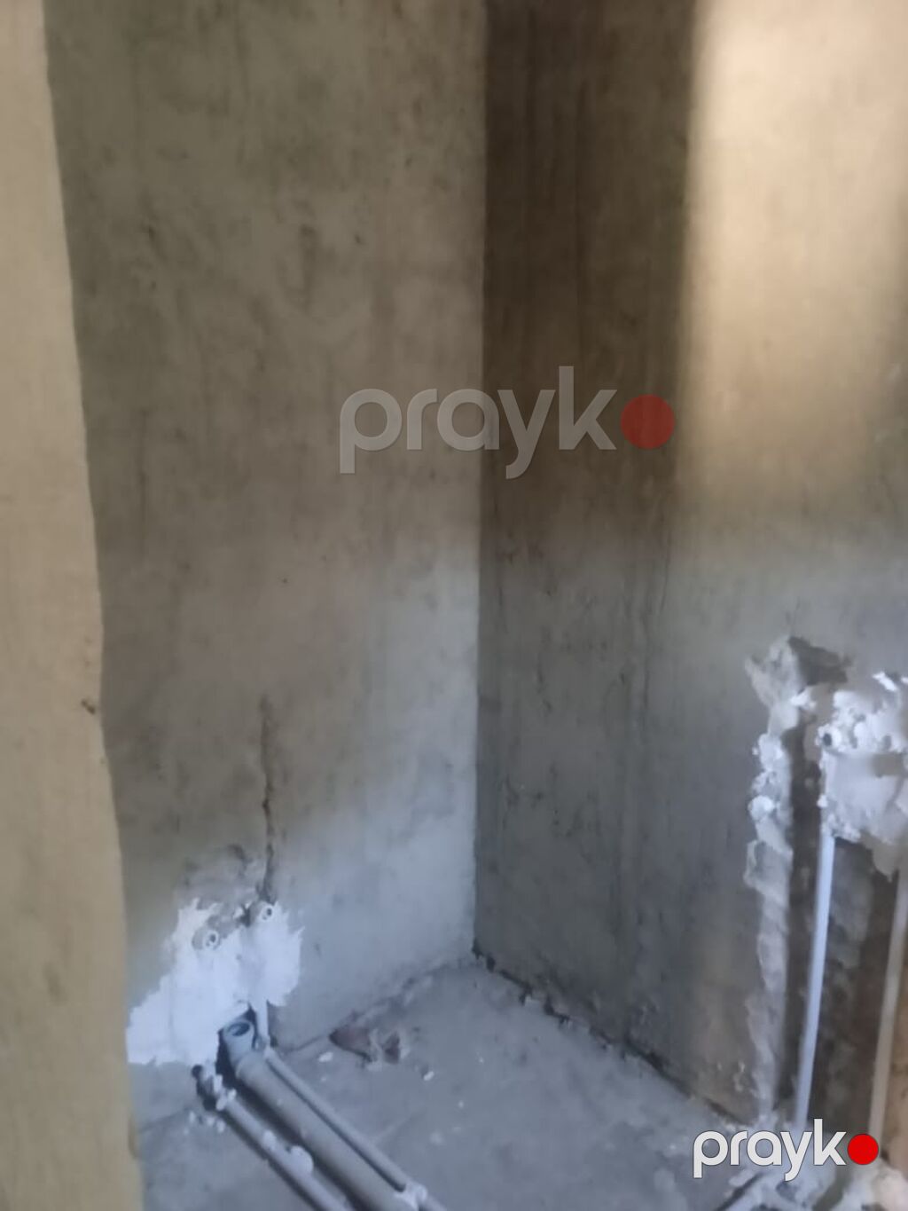 2 otaqlı, 70 kv. m, Təmirsiz — Ev, villa, Digah (9)