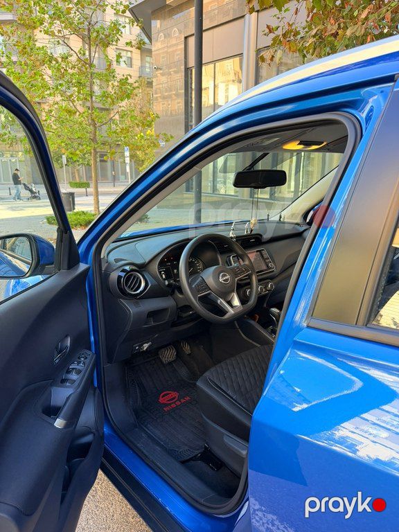 Nissan Kicks, 1.6 L, 2023 il, 20 863 km — Avtomobillər, Bakı (12)