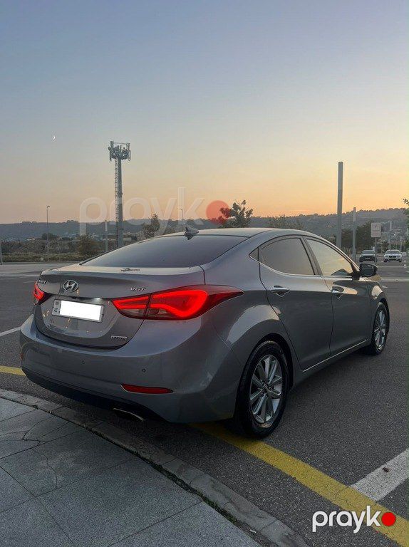 Hyundai Avante, 1.6 L, 2014 il, 193 000 km — Avtomobillər, Bakı (3)