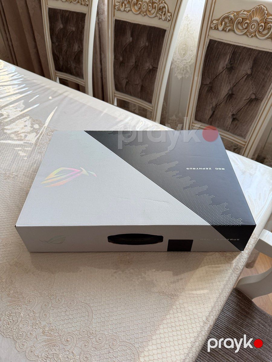Asus ROG Zephyrus G16 GU603W-G16.I74060 — Noutbuklar, Bakı (2)