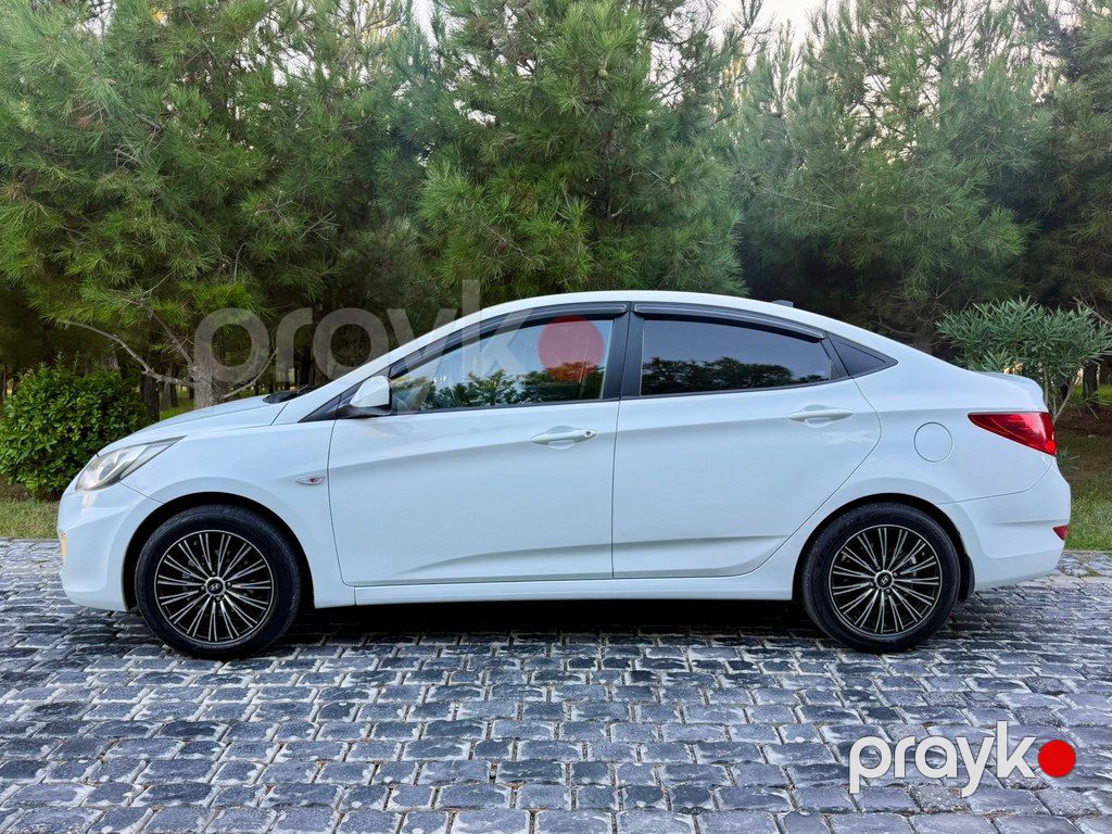 Hyundai Accent, 1.6 L, 2011 il, 144 749 km — Avtomobillər, Bakı (5)