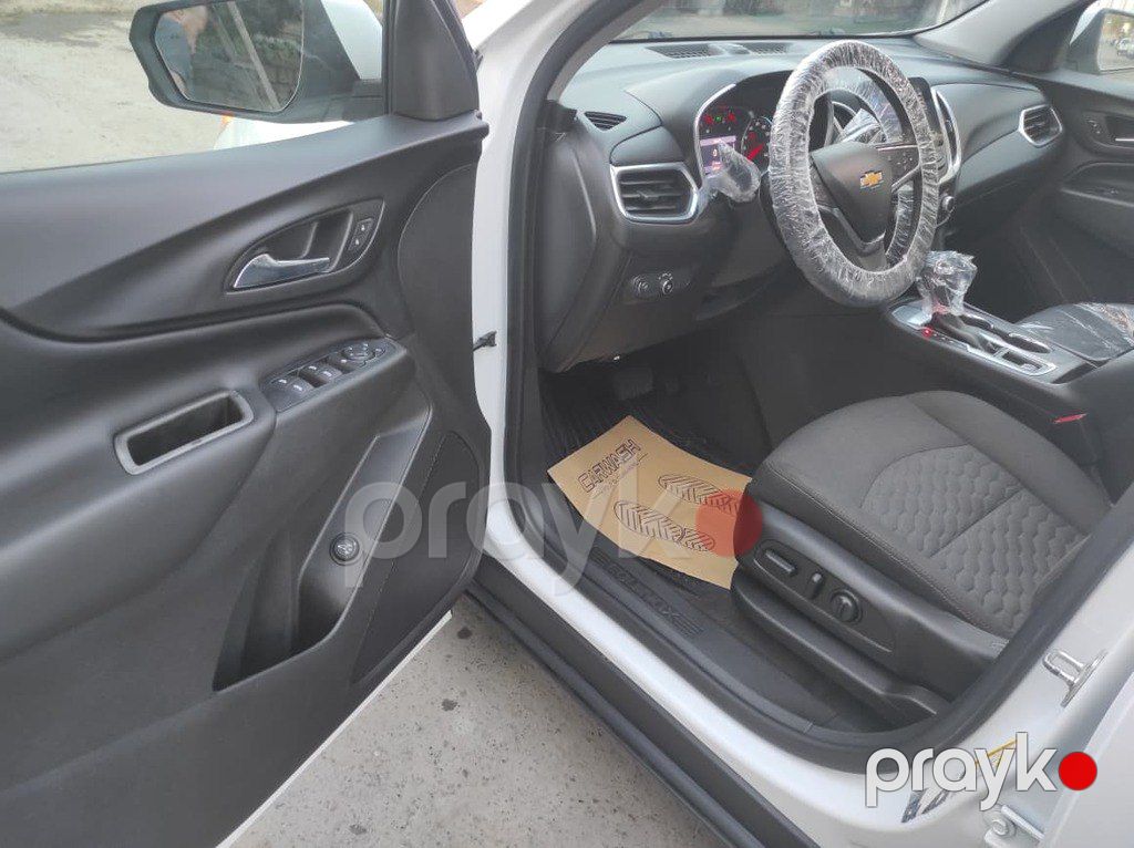 Chevrolet Equinox, 1.5 L, 2018 il, 164 124 km — Avtomobillər, Gəncə (8)