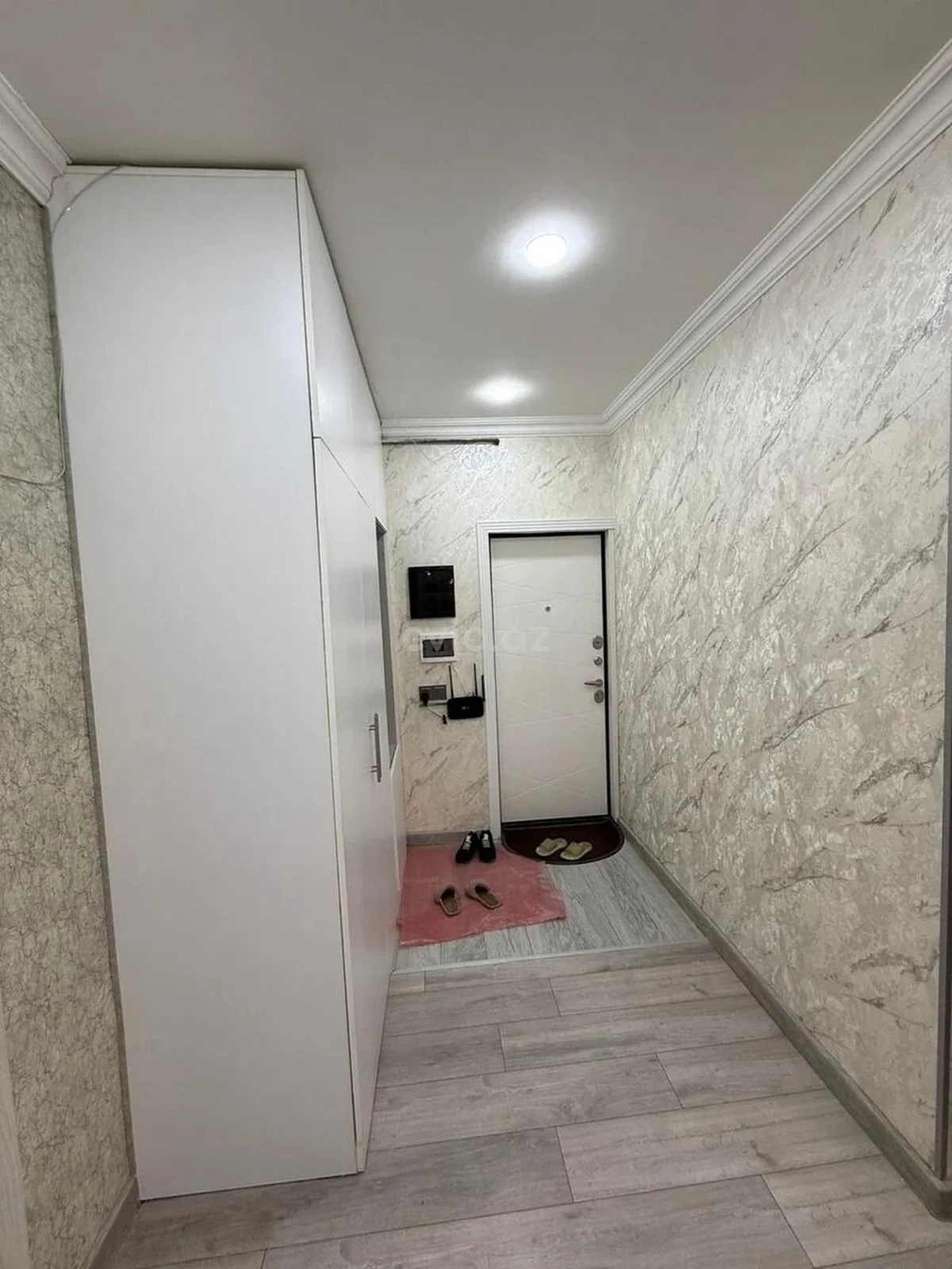 5 otaqlı tam təmirli mənzil satılır Qaraçuxur qəsəbəsində — Mənzil, Bakı (12)