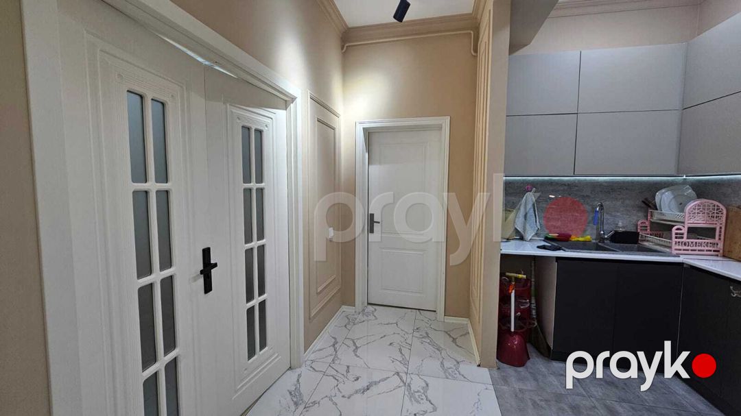 Satılır 3 otaqlı yeni tikili 98 m² — Mənzil, Bakı (4)