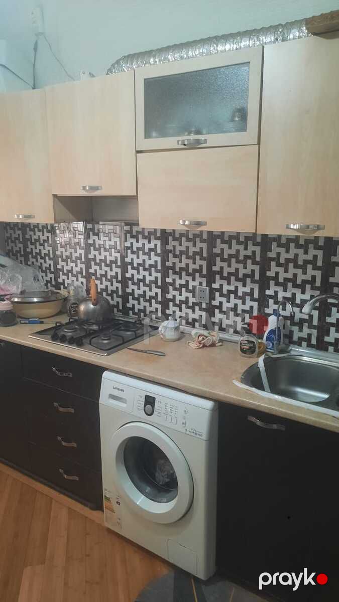 3-otaqlı yeni tikili, Əsəd Əhmədov küç., 97 m² — Mənzil, Bakı (8)