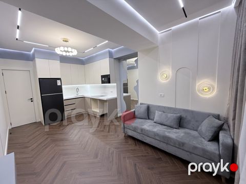 Satılır 2 otaqlı yeni tikili 52 m² — Bakı