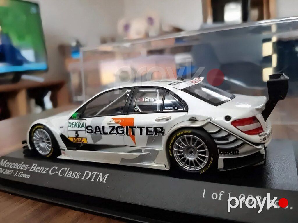 ”Mercedes Benz C Сlass” modeli — Kolleksiyalar, Bakı (2)