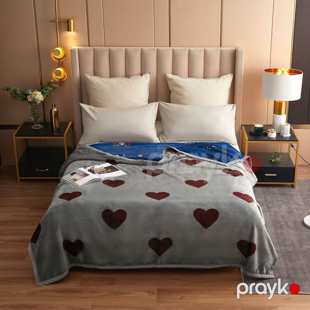 Örtük Annaberry, ikiüzlü, 160x230 sm, bambuk - Annaberry 16 — Mallar, Bakı (2)