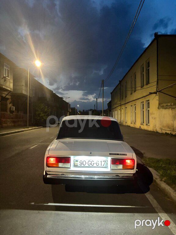 Lada (VAZ) 2107, 1.6 L, 2009 il, 45 000 km — Avtomobillər, Gəncə (8)