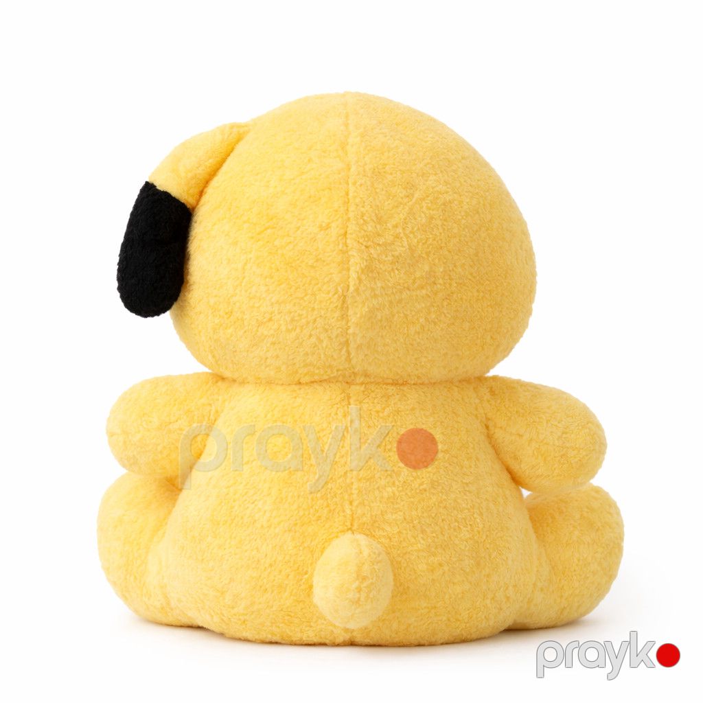 Yumşaq oyuncaq, peluş, sarı, 70 sm — Yumşaq oyuncaqlar, Bakı (2)