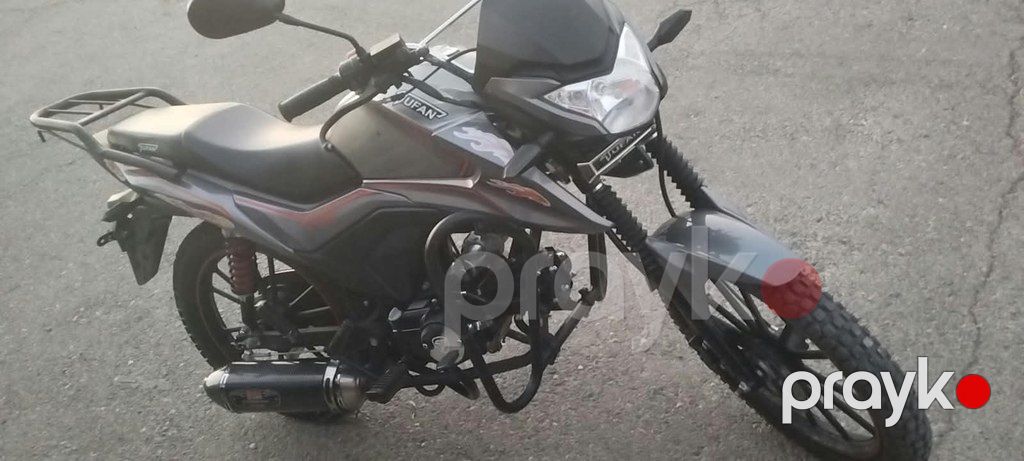 Tufan M50, 50 sm3, 2025 il, 1 203 km — Motosikletlər, Bakı (5)
