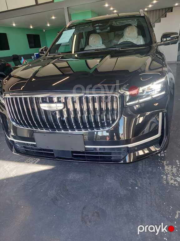 Geely Monjaro, 1.5 L, 1.64 kWh, 2026 il, yeni — Avtomobillər, Bakı (3)