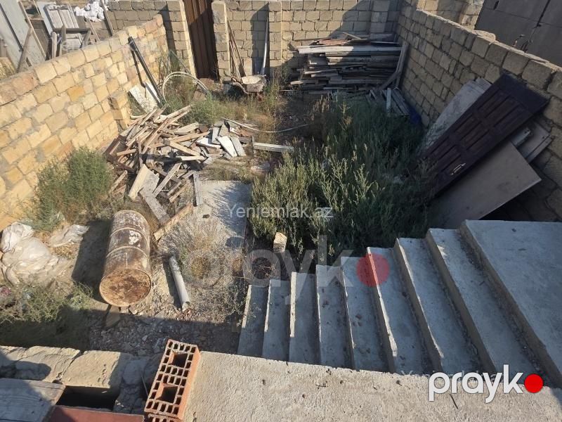 Satılır 3 otaqlı Həyət evi / Villa, 75 m², 76-cı məhəllə — Ev, villa, Sumqayıt (3)