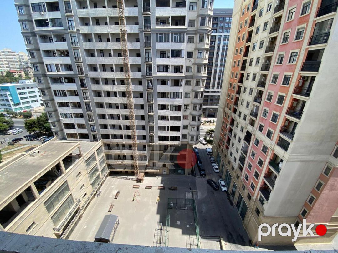 Satılır 3 otaqlı yeni tikili 136.2 m² — Mənzil, Bakı (5)