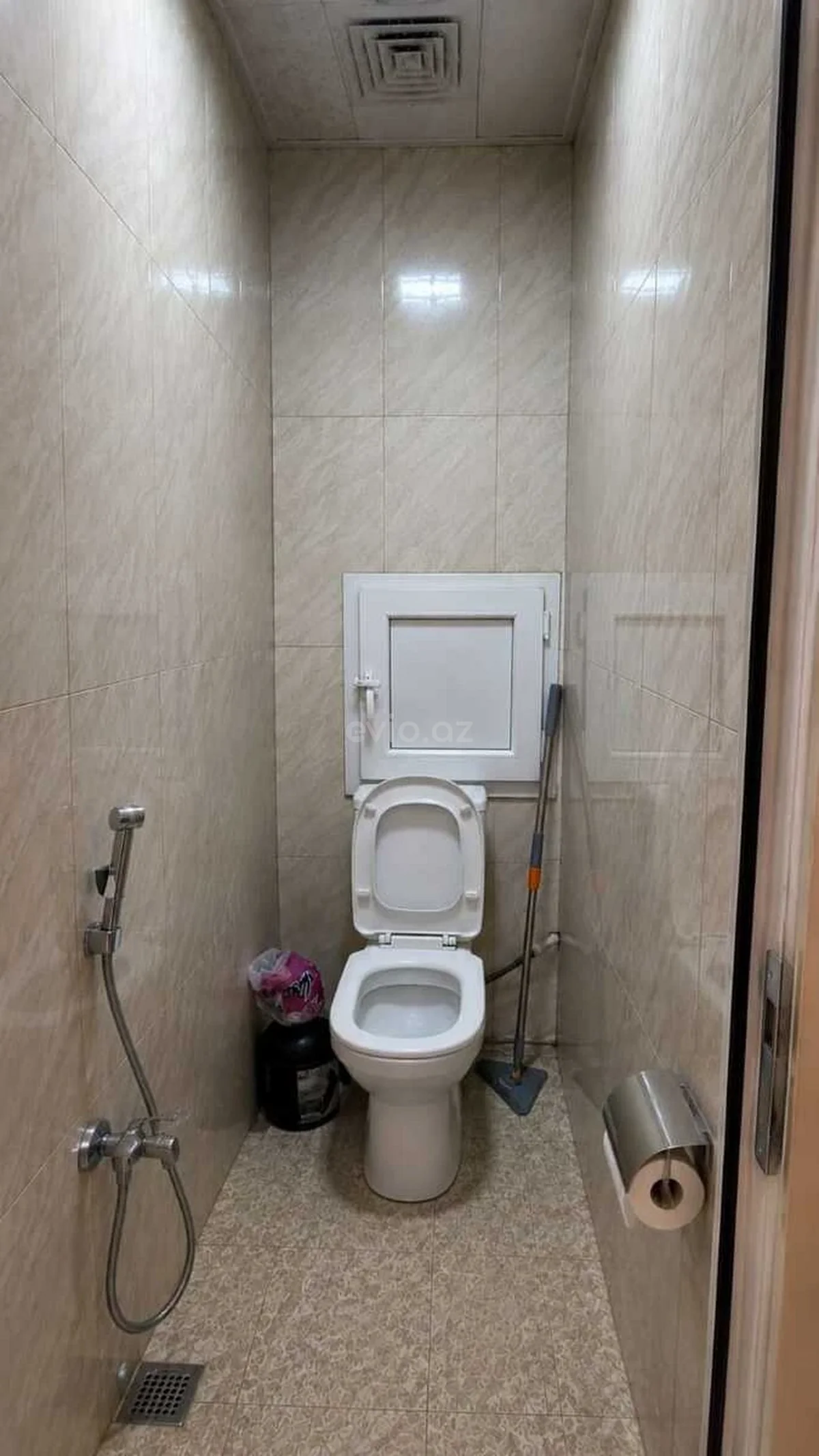 4 otaqlı tam təmirli mənzil satılır 6-cı mikrorayonda — Mənzil, Bakı (5)