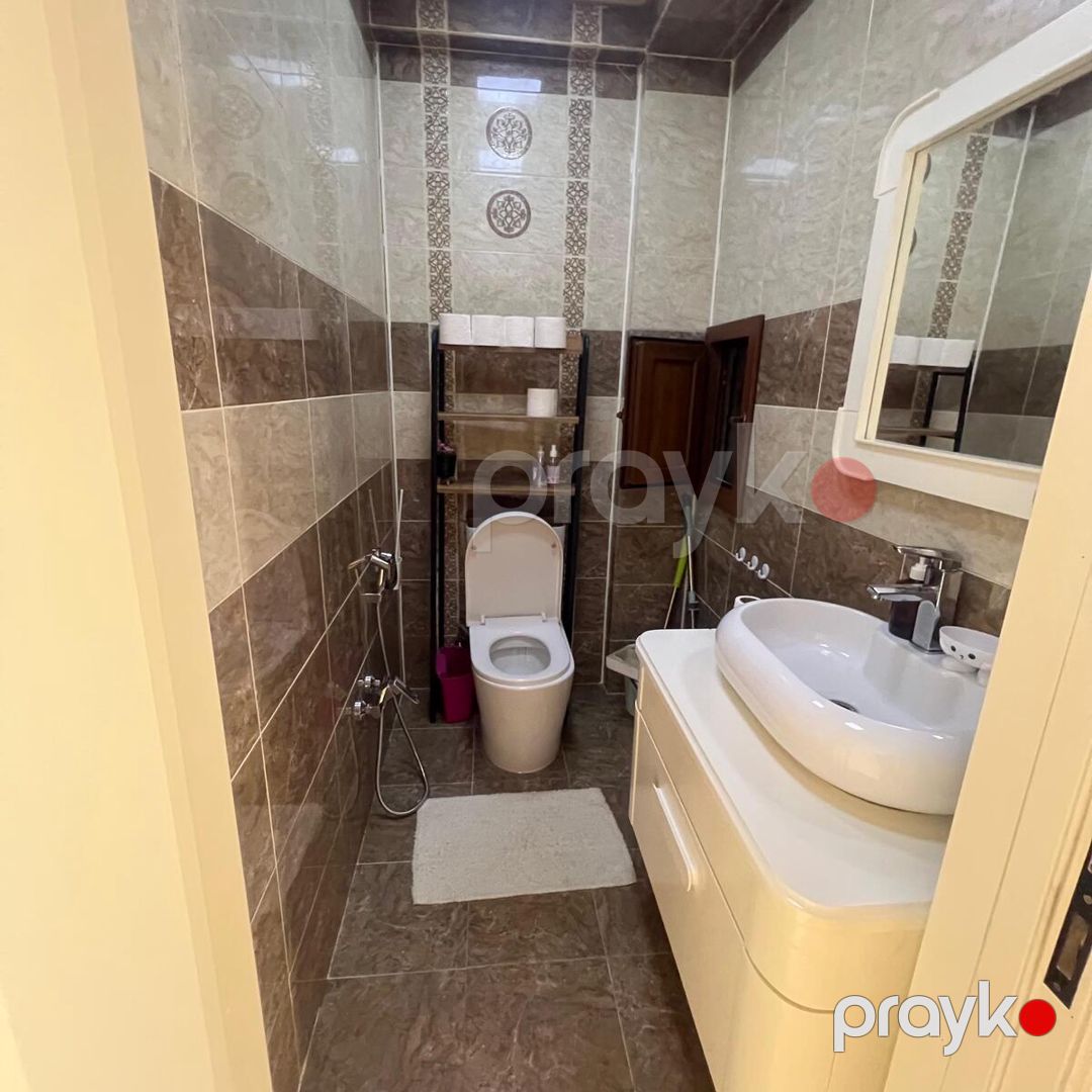 Satılır 3 otaqlı yeni tikili 120 m² — Mənzil, Bakı (9)