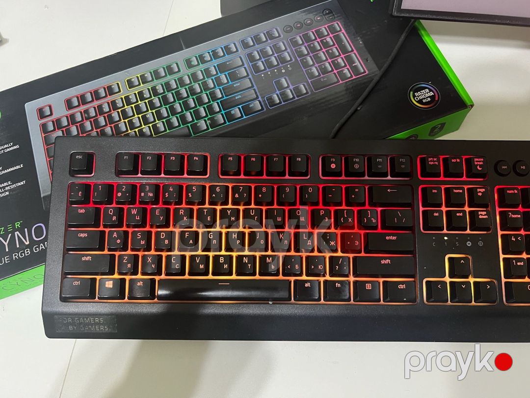 Razer Caynosa V2 — Periferik cihazlar, Sumqayıt (2)