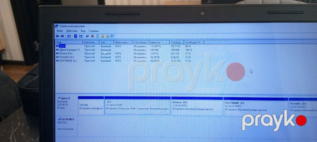 Dell Inspiron 15 3000 series i7 — Noutbuklar, Bakı (8)
