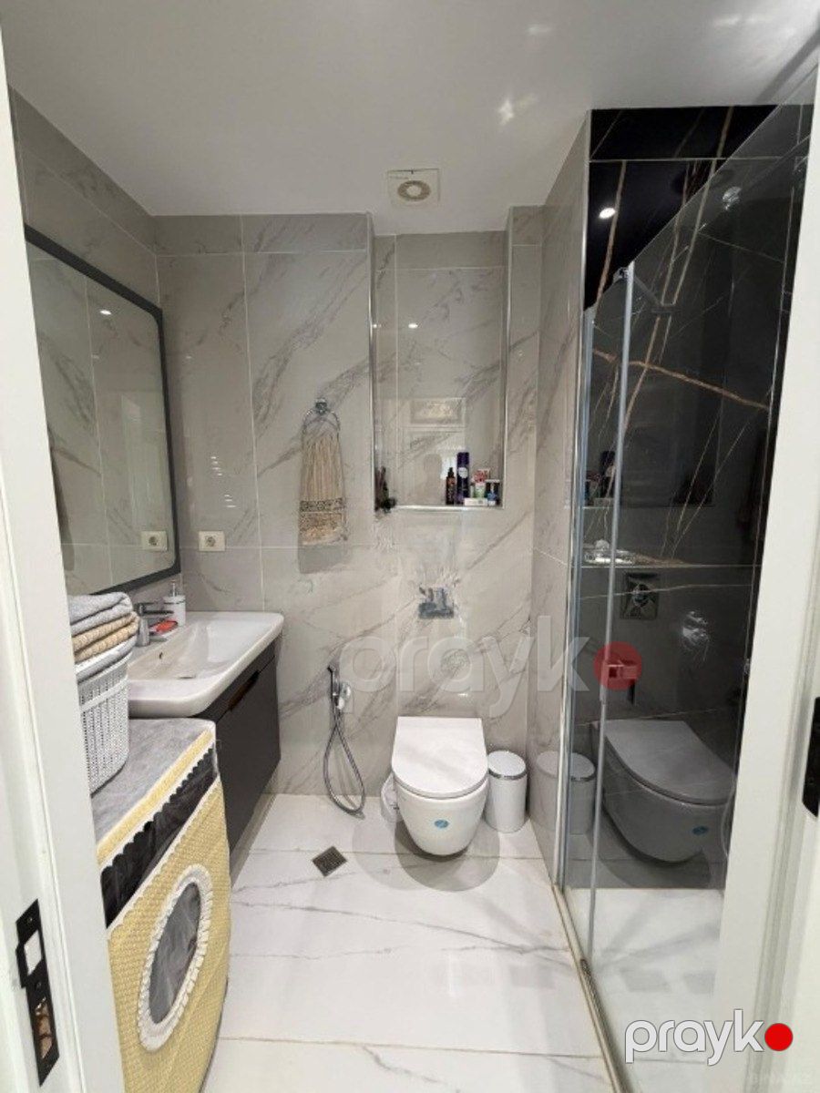 2-otaqlı yeni tikili, Müstəqillik küç., 60 m² — Mənzil, Bakı (11)