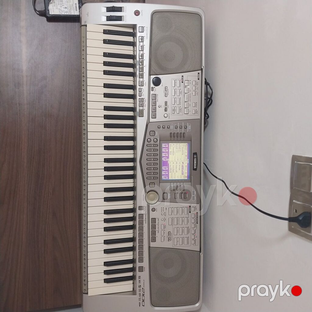 Yamaha PSR-2100 aranjor sintezator - 61 klaviş, toxunuşa həssas — Pianino və digər klaviş alətləri, Bakı (2)