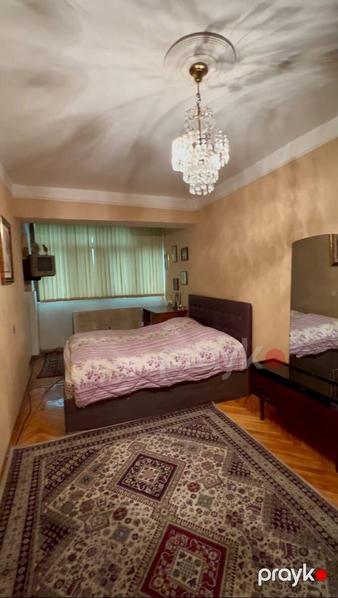 3-otaqlı yeni tikili, Azadlıq pr., 70 m² — Mənzil, Bakı (5)