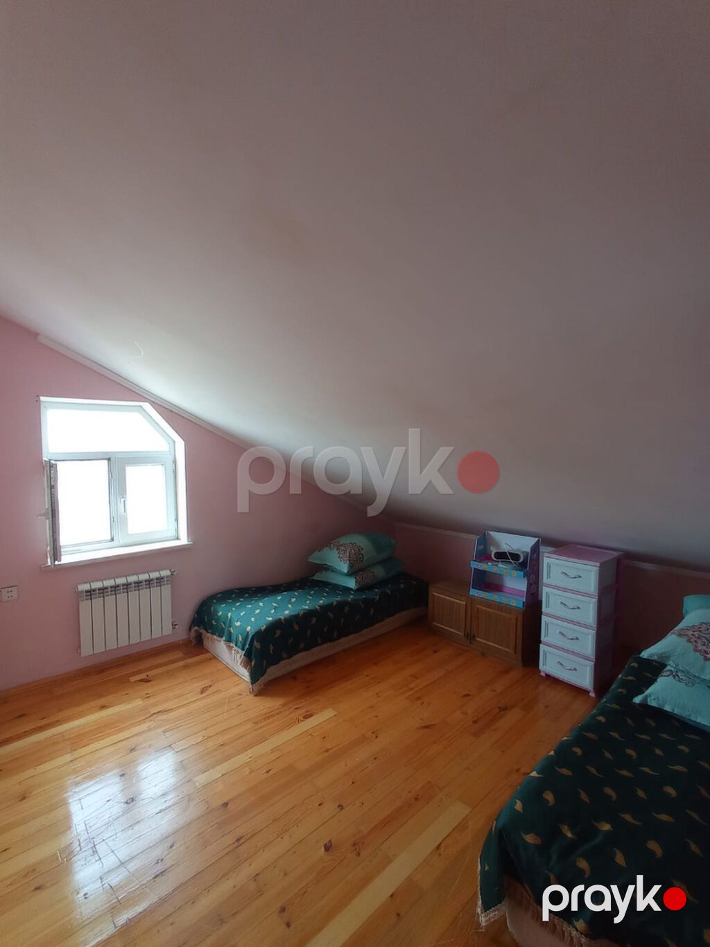 6 otaqlı, 168 kv. m, Kredit var, Orta təmir — Ev, villa, Bakı (6)