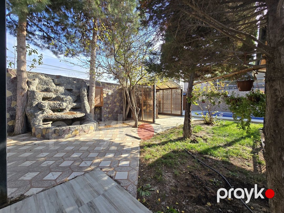 Satılır 7 otaqlı həyət evi/bağ evi 350 m² — Ev, villa, Bakı (5)