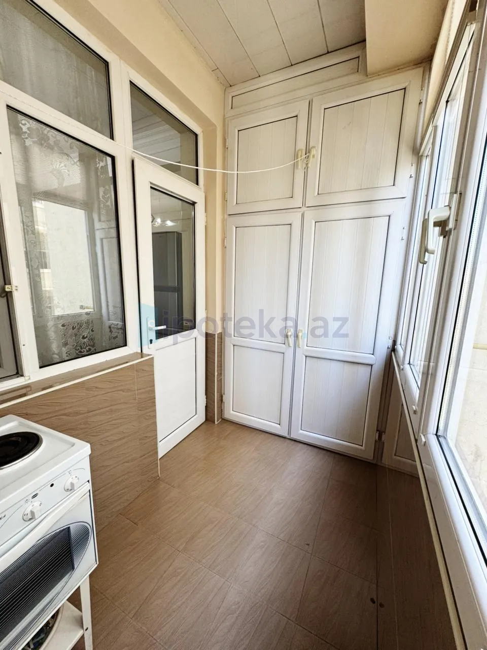 Satılır: 4 Otaq, Yeni tikili, Yasamal r., 136.00 m² — Mənzil, Bakı (12)