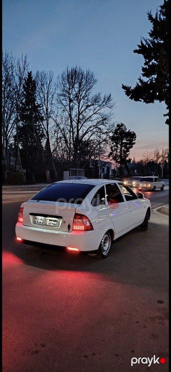 Lada (VAZ) Priora, 1.6 L, 2013 il, 296 855 km — Avtomobillər, Gəncə (5)