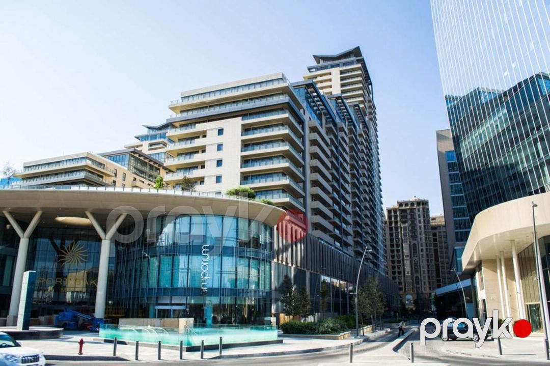 İcarəyə verilir 3 otaqlı yeni tikili 92 m² — Mənzil, Bakı (2)