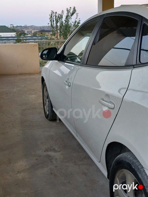 Hyundai Elantra, 1.6 L, 2010 il, 215 450 km — Avtomobillər, Bakı (5)