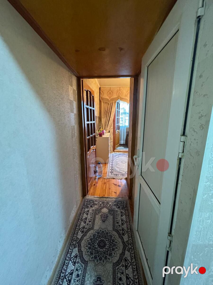 Satılır 2 otaqlı köhnə tikili 46 m² — Mənzil, Bakı (6)