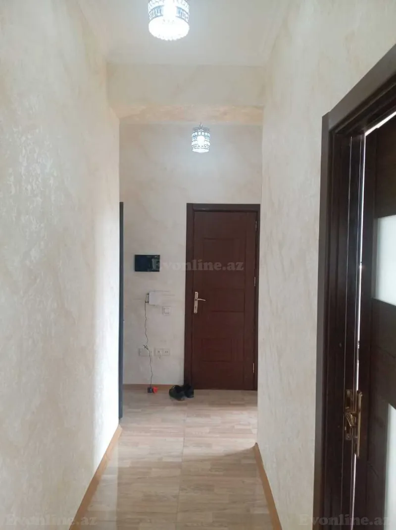 Satılır 2 otaqlı Mənzil Yeni tikili 62 m² Xırdalan — Mənzil, Xırdalan (3)