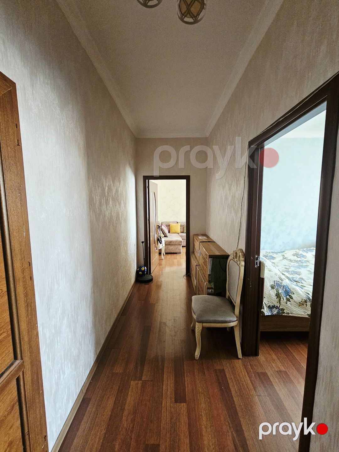 2-otaqlı yeni tikili, Masazır qəs., 60 m² — Mənzil, Bakı (10)