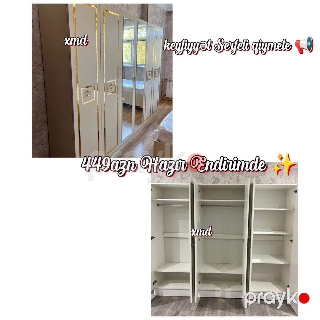 Dolab — Mebel, Bakı (4)