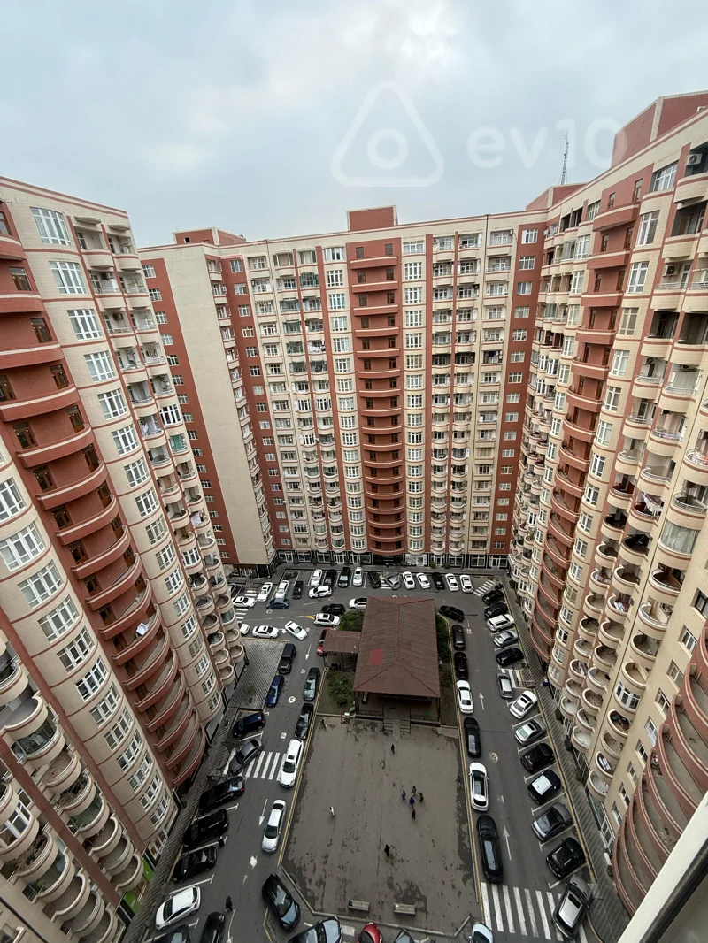 3 otaqlı mənzil, 137 m², Abbasqulu Abbaszadə — Mənzil, Bakı (3)