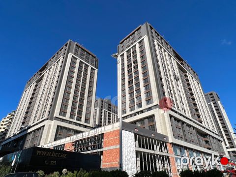 Satılır 3 otaqlı yeni tikili 128 m² — Bakı