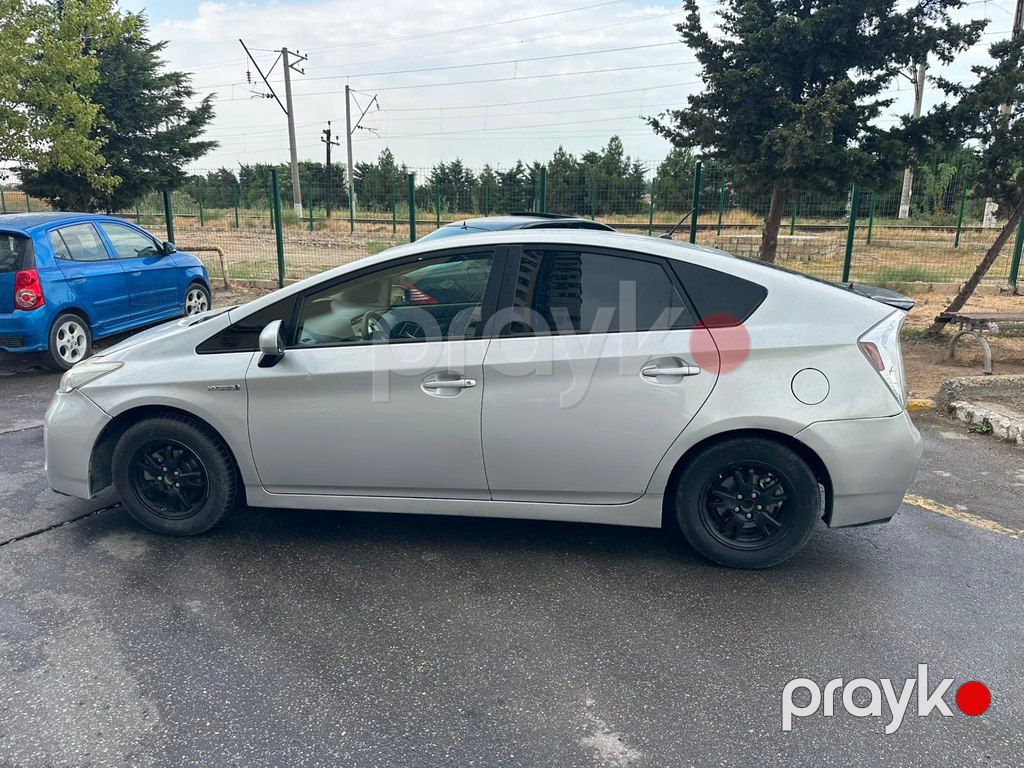 Toyota Prius, 1.8 L, 1.3 kWh, 2014 il, 516 599 km — Avtomobillər, Bakı (4)