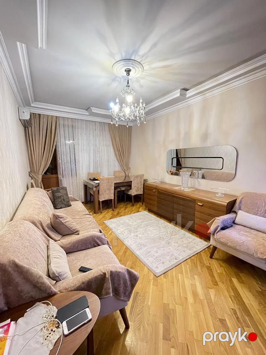 Satılır 3 otaqlı köhnə tikili 68 m² — Mənzil, Bakı (6)