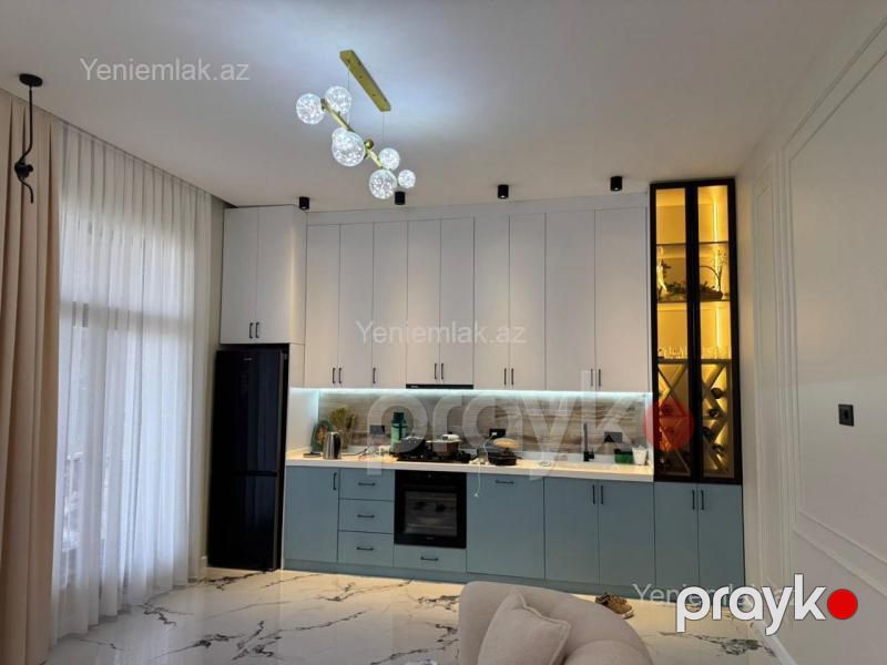 Satılır 3 otaqlı Həyət evi / Villa, 155 m², Novxanı — Ev, villa, Abşeron (10)