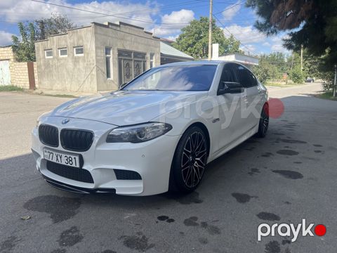 BMW 528, 2.0 L, 2014 il, 234 000 km — Quba
