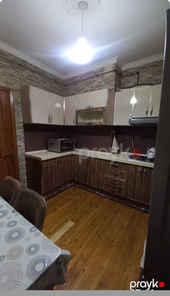 2-otaqlı yeni tikili kirayə verilir, Nəsimi m., 67 m² — Mənzil, Bakı (2)