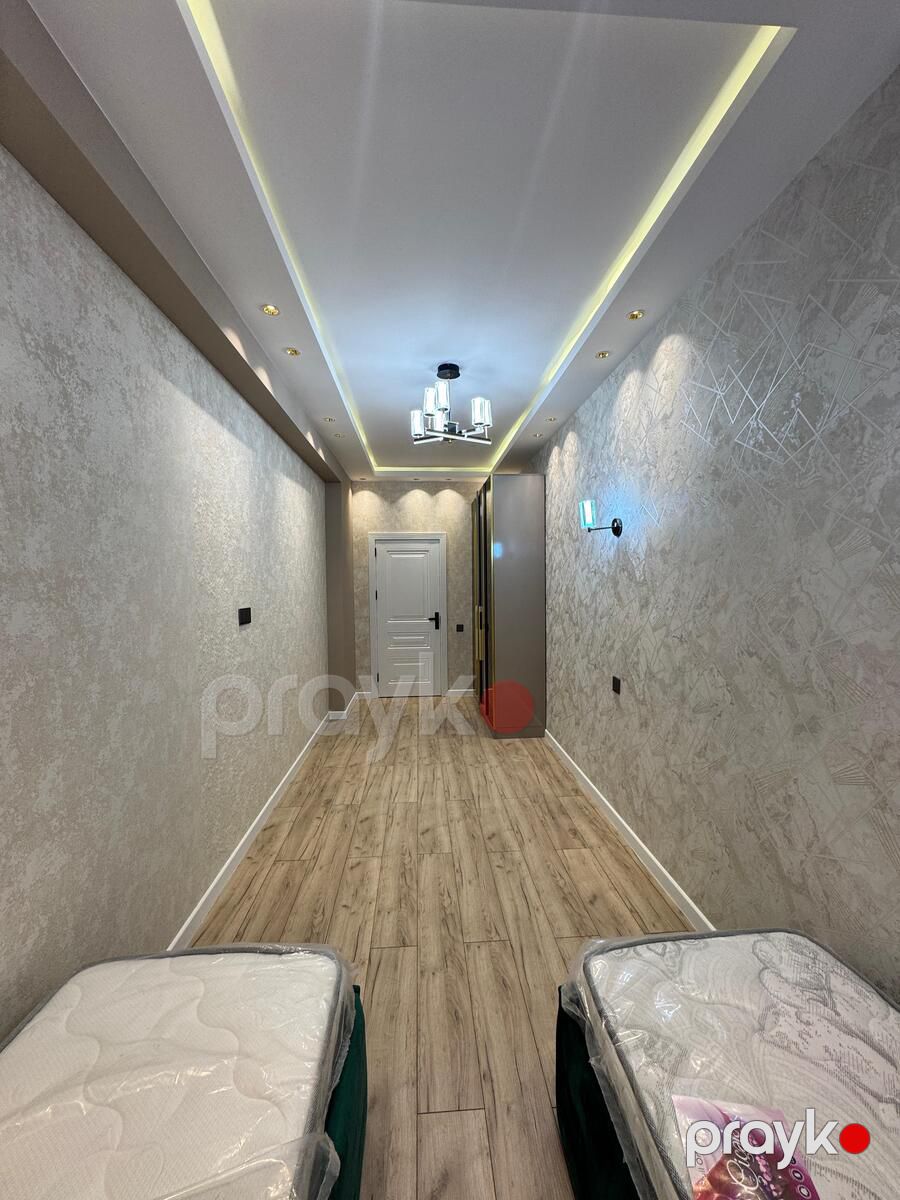 Satılır 3 otaqlı yeni tikili 115 m² — Mənzil, Bakı (9)