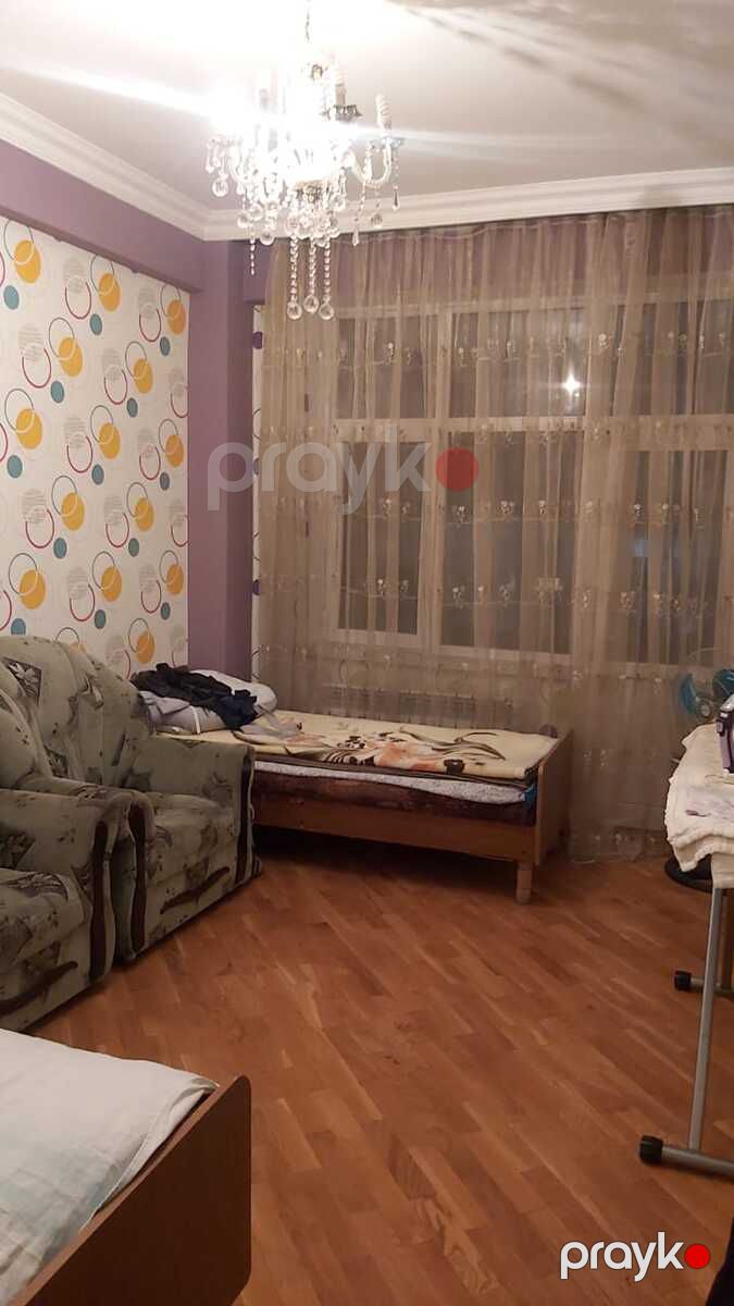 Satılır 3 otaqlı yeni tikili 120 m² — Mənzil, Bakı (4)